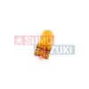Suzuki oldalvillogó index izzó 5W sárga 09471-12205    