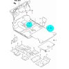 Suzuki padlószőnyeg patent 09409-10302