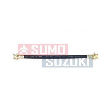 Maruti Zadný Brzdytrubica Laprugóshoz (240mm) 51570-84010