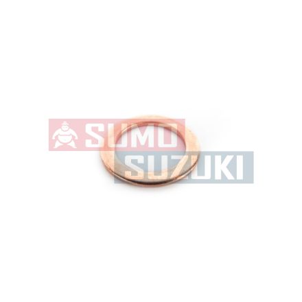Suzuki medená podložka na vypúšťací šrób oleja 09168-14015