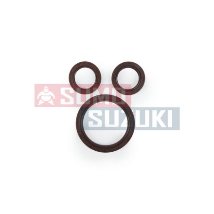 Suzuki főtengely Predný + Zadný szimering Sada 09283-32042; 09283-68002