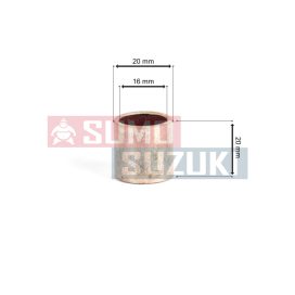   Suzuki puzdro hriadeľa uvoľňovacej vidlice spojky ( 16*20*20) 09300-16009