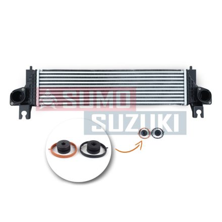 Suzuki Vitara S-Cross K14D Hybrid intercooler 13620-74S00