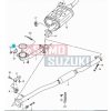 Suzuki Ignis Wagon R (VVT) SX4 benzines Výfuk tömítés tűzkarika gyári eredeti Suzuki 14181-60G10
