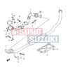 Suzuki Swift 2005-> Teplovzdorné tesnenie výfuku spodný 14183-79J00