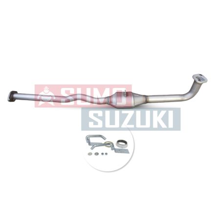 Suzuki Swift Katalizátor + tűzkarika + tömítés 14190-80E00-SET