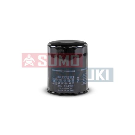 Suzuki olejový filter - Originál 16510-61A01, 16510-61A21, 16510-61A31