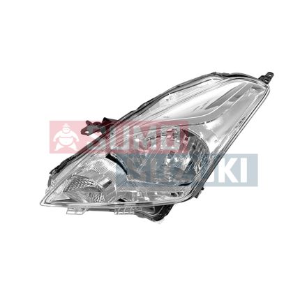 Suzuki Baleno 2016-> Ľavý halogénový svetlomet 35321M68P10