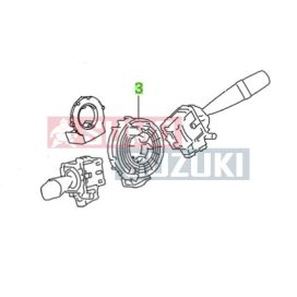 Suzuki Celerio Cievka pre vedenie airbagu 37480-84M00