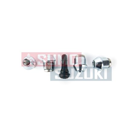 Suzuki Swift kerékanya Sada könnyűkov diskhez 43210-80ECF-SET