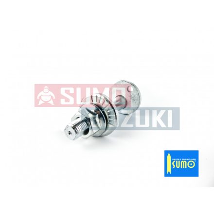 Suzuki Swift 1990-2003 kitámasztó kar rúd kutyacsont Šrób (+anya+alátét) 46330-60E01