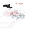 Suzuki Swift 90-03 Pravý Zadný hossztartó rugótányér fölött 62100-80B00