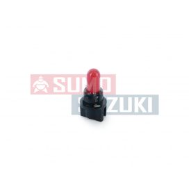   Suzuki Splash SX4 fűtés szabályzó Osvetlenie izzó (piros) 74531-62J00