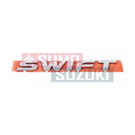 Suzuki emblém "SWIFT" nápis od 2005 Originál  77831-63J10-0PG