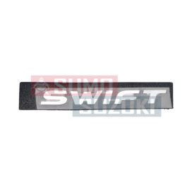   Suzuki emblém "SWIFT" nápis od 2005  77831-63J10-0PG 