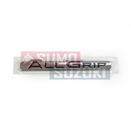 Suzuki Új Vitara 4x4 ALL GRIP Znak (symbol, logo) od 2015