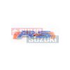 Suzuki Baleno 2016-> "RS" nálepka na mriežku chladiča 77871-61P00-A3Z