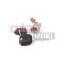   Suzuki Swift 1990-2003 Pravý Predný ajtó zár betét kulccsal 82200-61840
