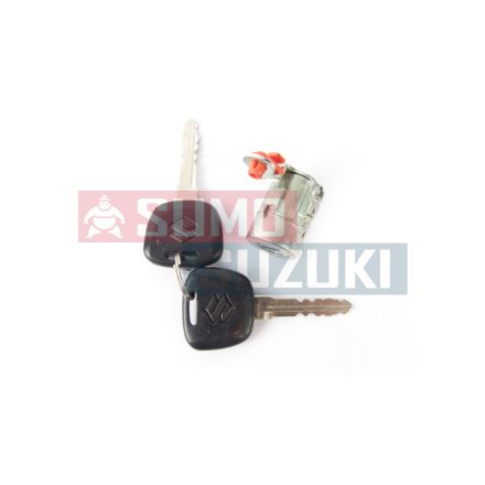 Suzuki Swift 1990-2003 Pravý Predný ajtó zár betét kulccsal 82200-61840