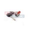 Suzuki Swift 1990-2003 Pravý Predný ajtó zár betét kulccsal 82200-61840