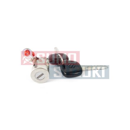 Suzuki Swift 1990-2003 Pravý Predný ajtó zár betét kulccsal 82200-61840