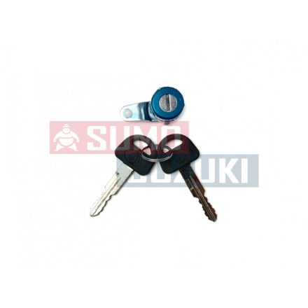 Suzuki Swift 1990-2003 Lavý Predný ajtó zár betét kulccsal 82200-61870