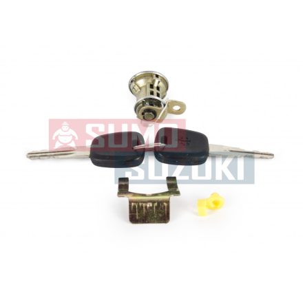 Suzuki Alto 2002-2006 Lavý Predný ajtó zárbetét kulccsal 82280M79820