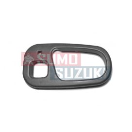   Suzuki Swift 99-> kilincs keret bPredný Lavý Predný Zadný Sivý  83126-80E70-T01