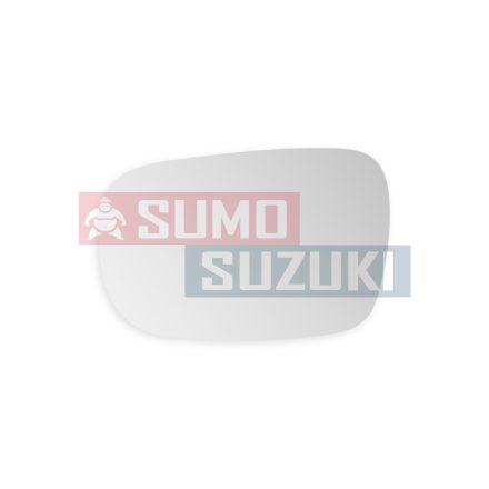 Suzuki Ignis Sklo zrkadla, Pravý, fűthető 84720-86G10