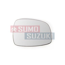   Suzuki Swift 2007-> spätné zrkadlo sklo, pravé, vyhrievané Originál 84730-62JB0