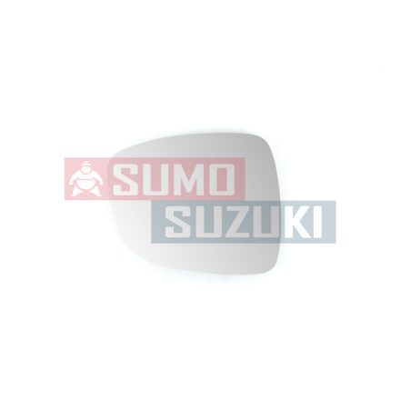 Suzuki SX4 Sklo vonkajšieho zrkadla vpravo 84730-79J00