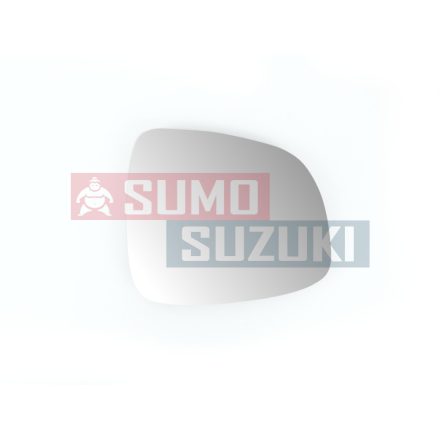 Suzuki SX4 Sklo vonkajšieho zrkadla vpravo vyhrievané 84730-79J10