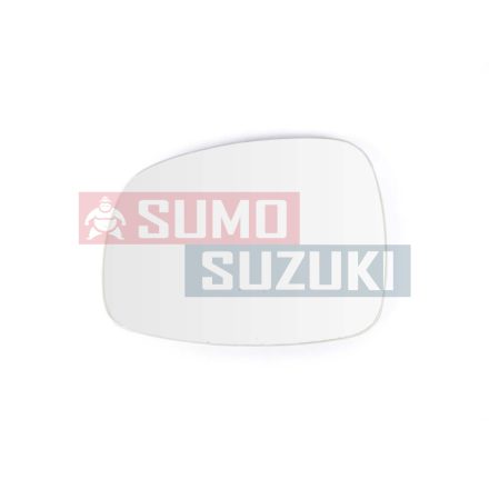 Suzuki Swift 2007-> spätné zrkadlo sklo, ľavé, vyhrievané 84740-62JB0