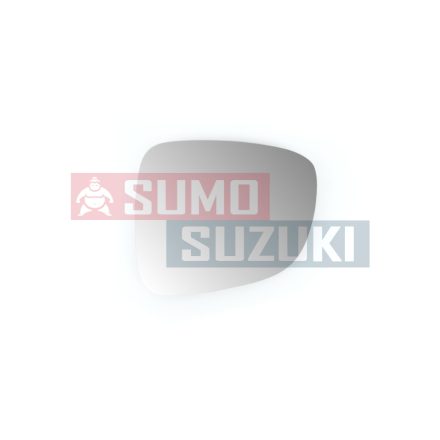 Suzuki SX4 Sklo vonkajšieho zrkadla vľavo 84740-79J00