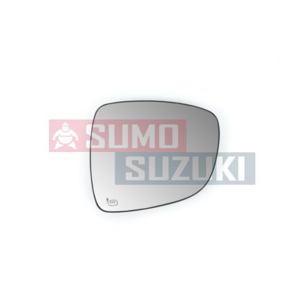 Suzuki SX4 Sklo vonkajšieho zrkadla vľavo vyhrievané 84740-79J20