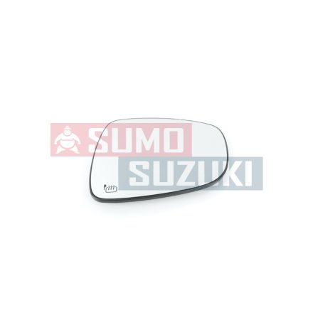 Suzuki SX4 Sklo vonkajšieho zrkadla vľavo vyhrievané 84740-79J20