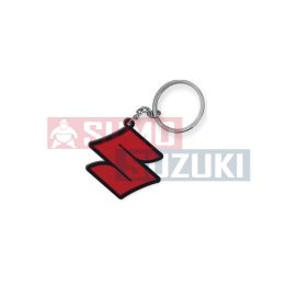 Suzuki Kulcstartó "S" Piros 