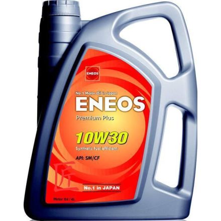 Eneos Premium 10W30 Plus motorOlej4 liter